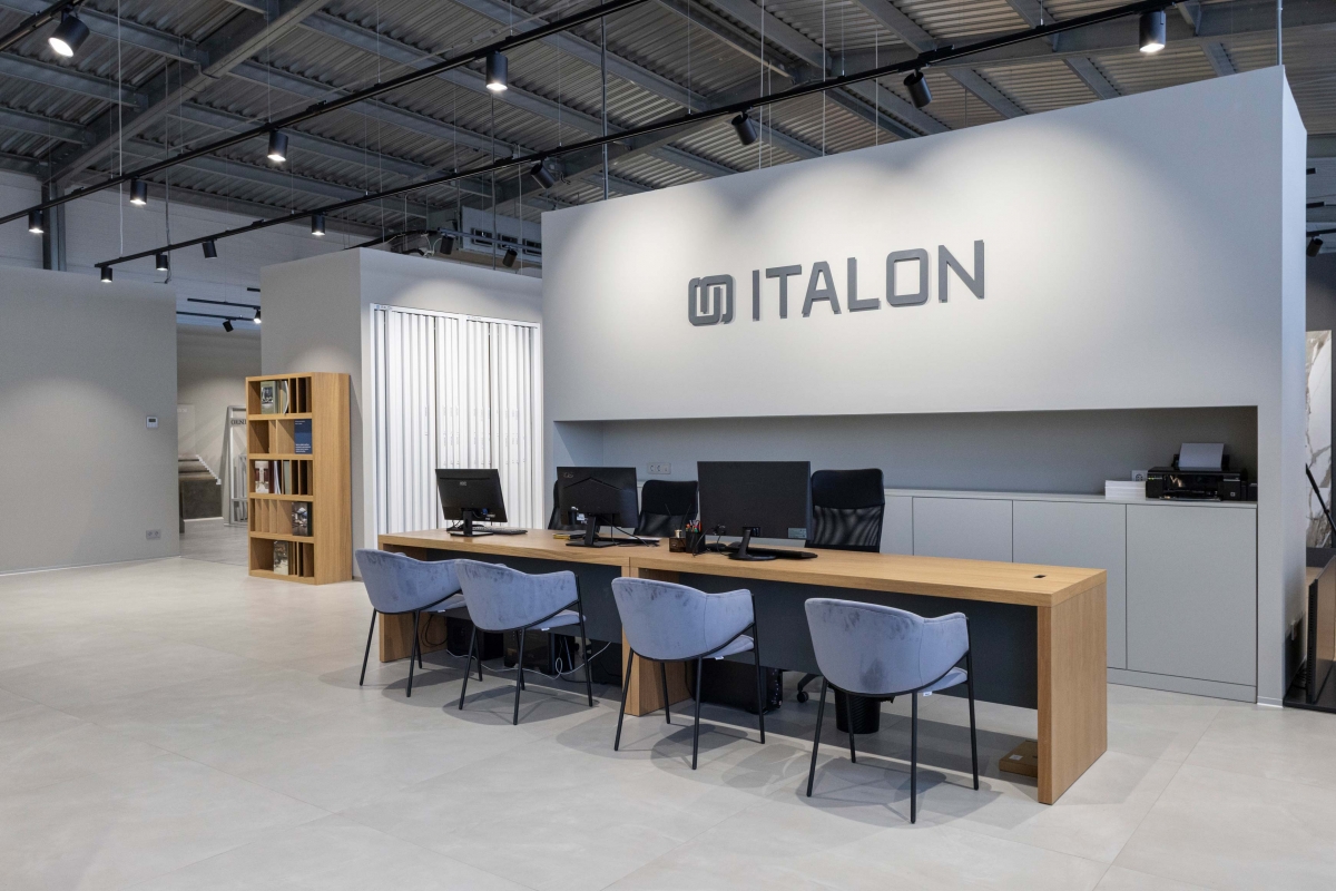Шоу-рум ITALON